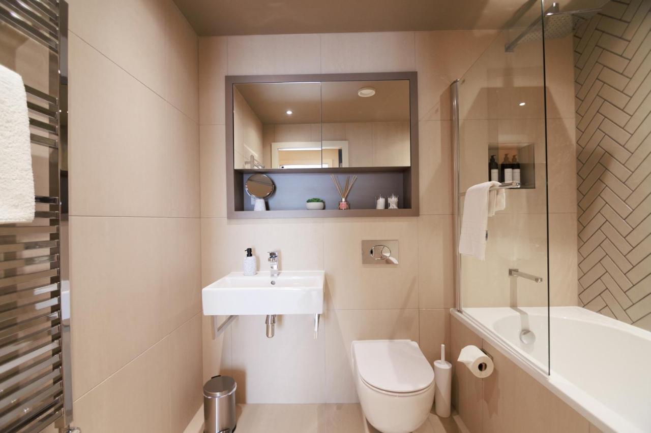 Appartamento Entire 2 Bed - No. 44 - The Cosy Collection Ltd York Esterno foto