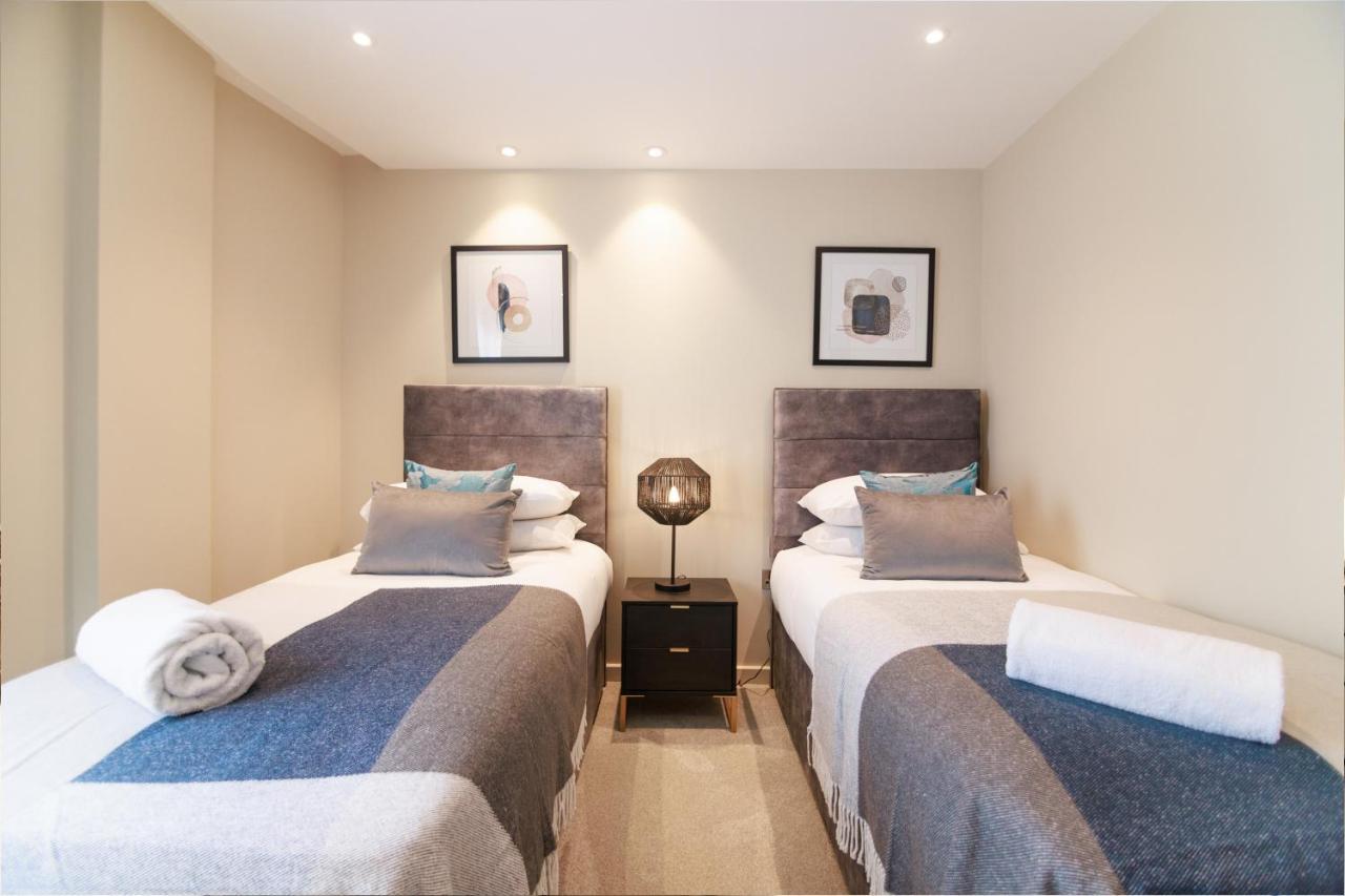 Appartamento Entire 2 Bed - No. 44 - The Cosy Collection Ltd York Esterno foto